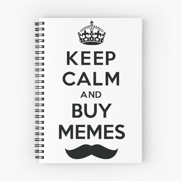 Item preview, KEEP CALM and BUY MEMES designed and sold by eltimbalino.