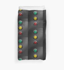 Traffic Lights Duvet Cover