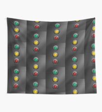 Traffic Lights Wall Tapestry