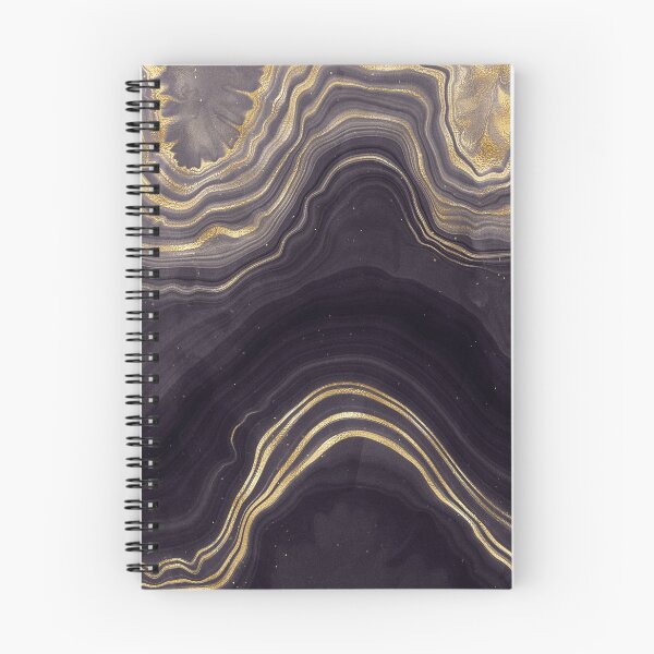 Artikelvorschau, Gold Veined Agate Stone entworfen und verkauft von stylebytara.