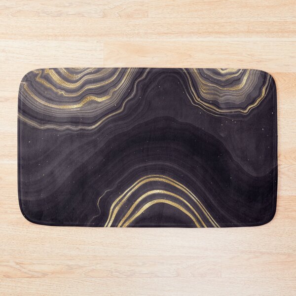 Artikelvorschau, Gold Veined Agate Stone entworfen und verkauft von stylebytara.