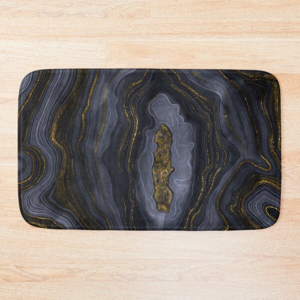 Artikelvorschau, Gold Veined Agate Stone entworfen und verkauft von stylebytara.