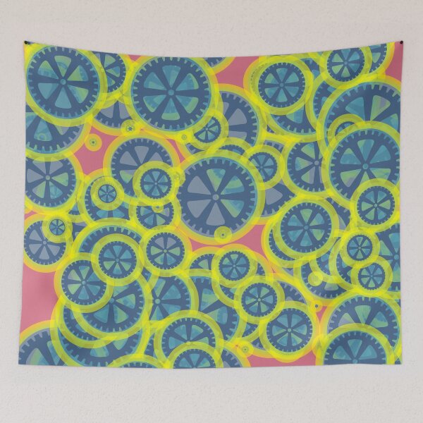 Item preview, Gearwheels designed and sold by Gaspar Avila.