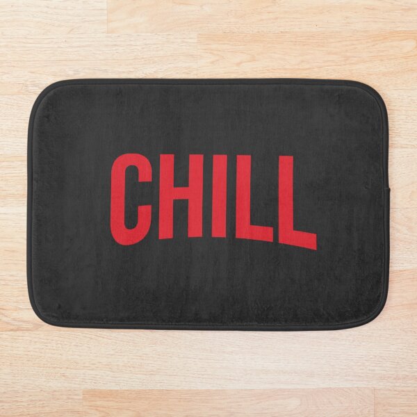 Artikelvorschau, CHILL-NETFLIX-LOGO entworfen und verkauft von CharlieCreator.