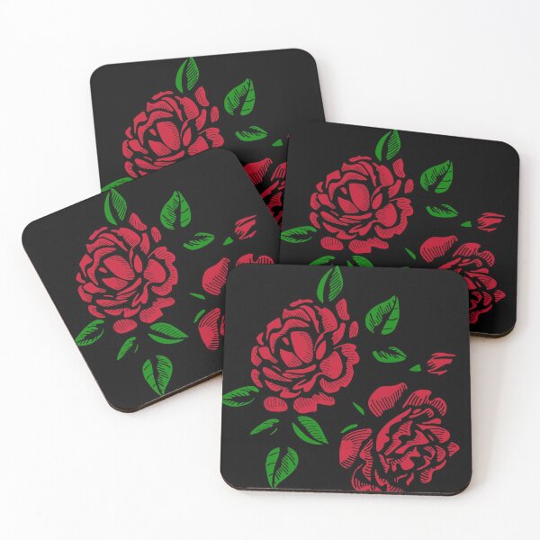 Item preview, Roses designed and sold by dominikz96.
