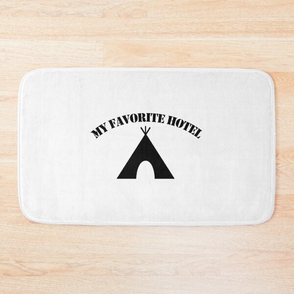 Artikelvorschau, My favorite Hotel the tent entworfen und verkauft von nmdesigns1.