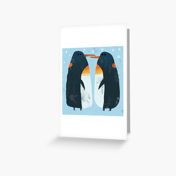 Item preview, Chillin' Penguins designed and sold by gklucas.