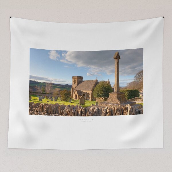 Item preview, Snowshill, Gloucestershire designed and sold by andrewroland.