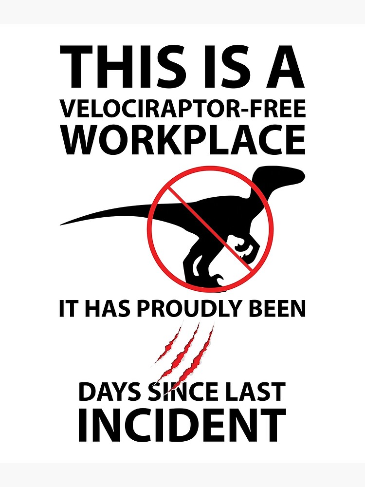 Workplace Sarcasm Posters Redbubble