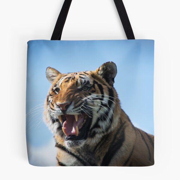 Item preview, Snarling Tiger designed and sold by LauraKCaldPhoto.