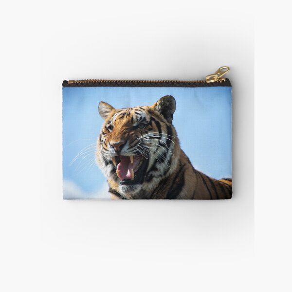 Item preview, Snarling Tiger designed and sold by LauraKCaldPhoto.