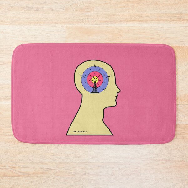 Item preview, Worry ochre designed and sold by gasponce.