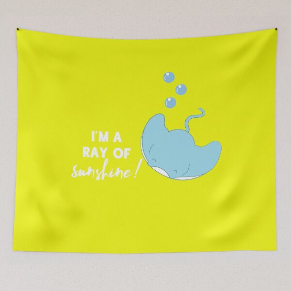 Item preview, I'm a ray of sunshine - funny wordplay skate designed and sold by palaodesigns.