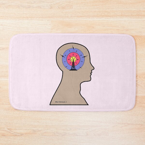 Item preview, Worry designed and sold by gasponce.