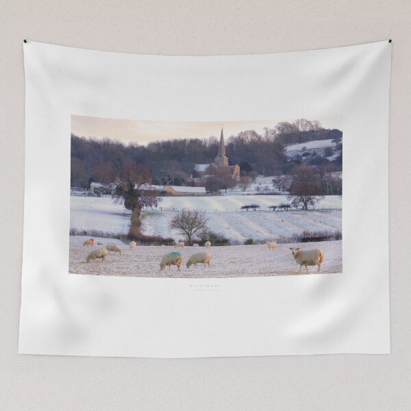 Item preview, Saintbury, Gloucestershire designed and sold by andrewroland.