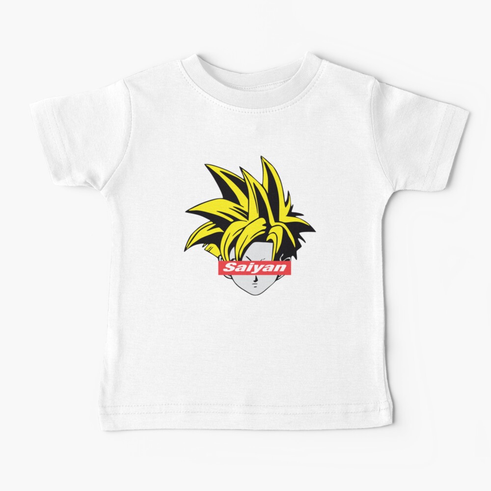 supreme gohan shirt