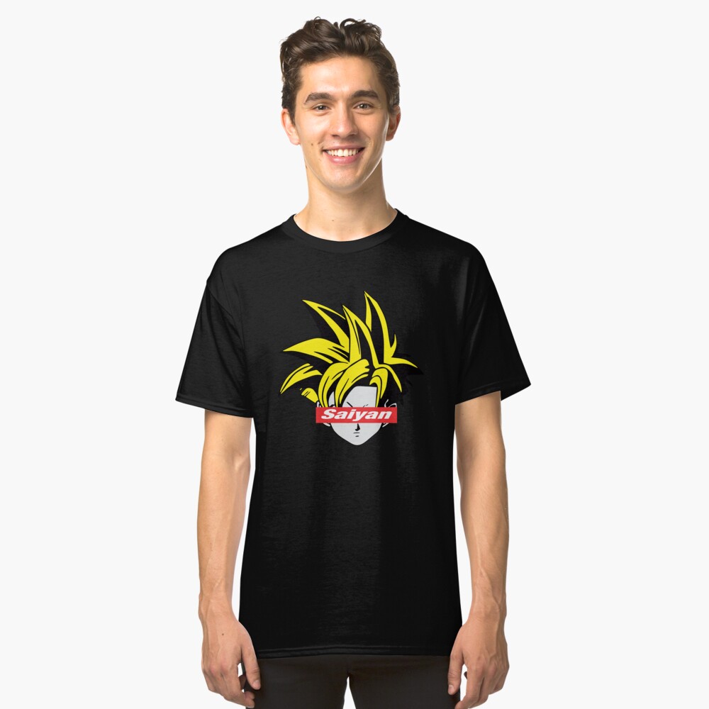 supreme gohan shirt