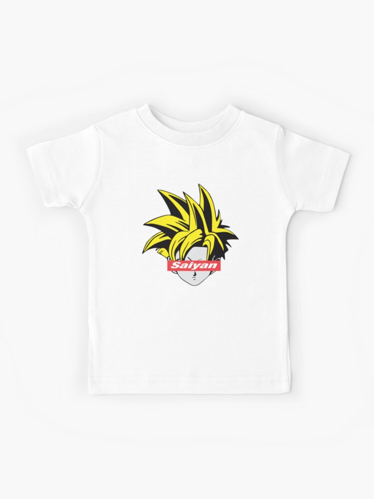 Supreme gohan shirt Clearance