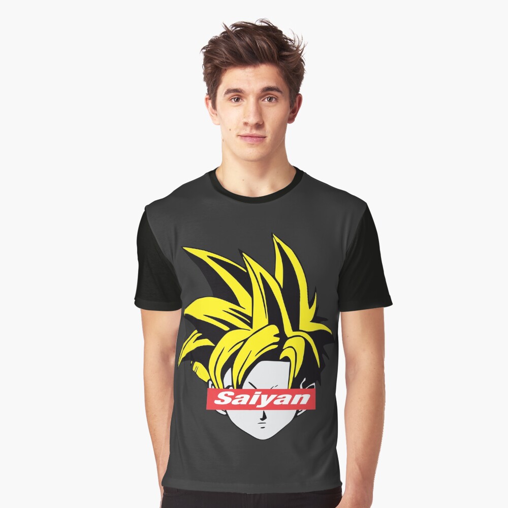 supreme gohan shirt