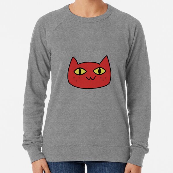 Kawaii Cat Sweatshirts Hoodies Redbubble