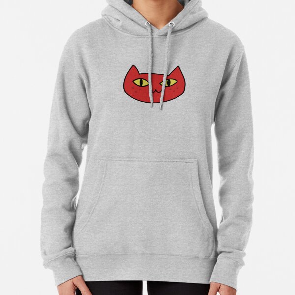Marceline's cat sweater Pullover Hoodie