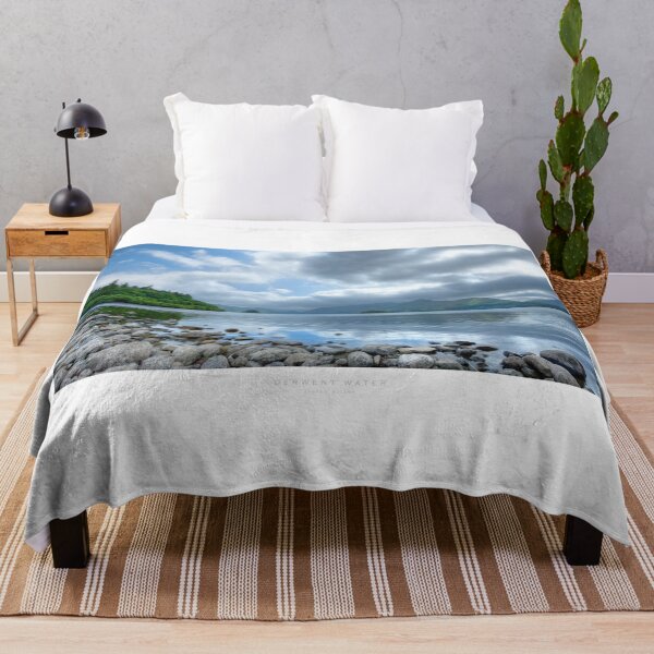 Item preview, Derwent Water, Cumbria designed and sold by andrewroland.