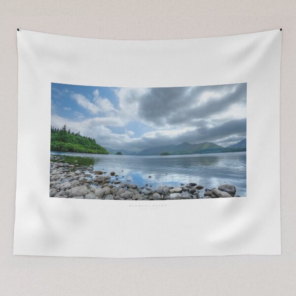 Item preview, Derwent Water, Cumbria designed and sold by andrewroland.