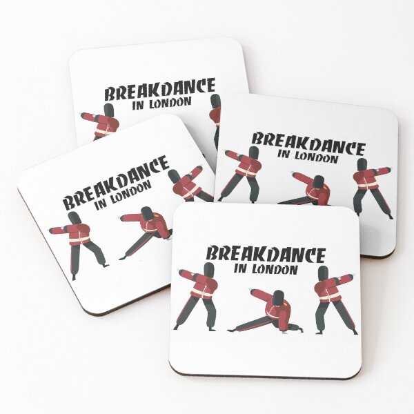 Item preview, Queens Guards breakdance in London. designed and sold by emphatic.