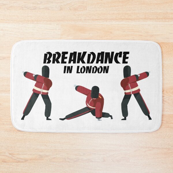 Item preview, Queens Guards breakdance in London. designed and sold by emphatic.