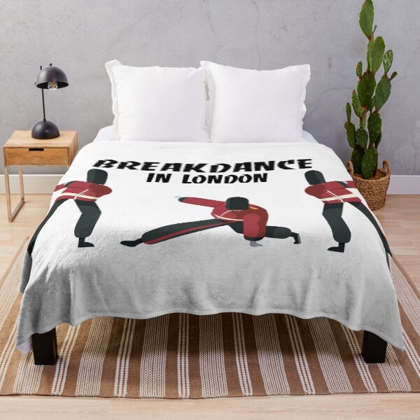 Item preview, Queens Guards breakdance in London. designed and sold by emphatic.