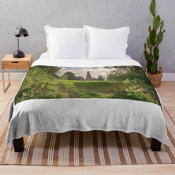 Item preview, Saintbury, Gloucestershire designed and sold by andrewroland.