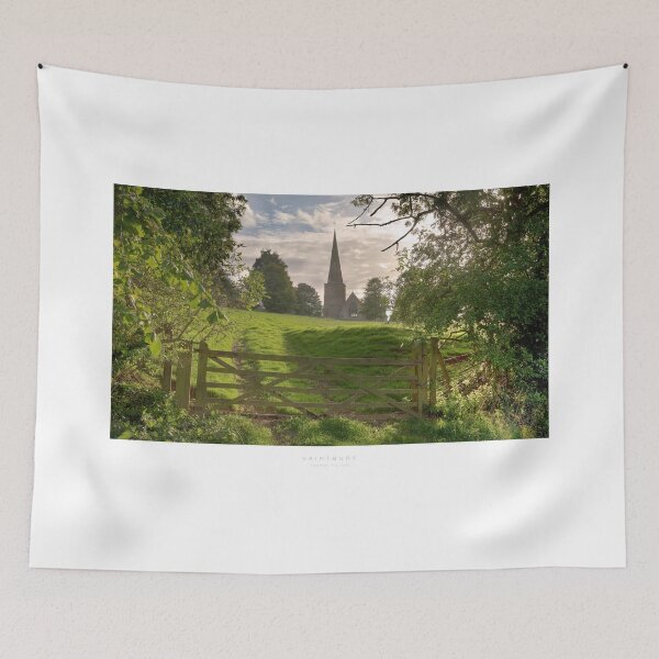 Item preview, Saintbury, Gloucestershire designed and sold by andrewroland.