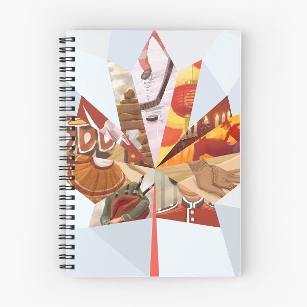 Item preview, Canadian Mosaic designed and sold by Clayton Nguyen.