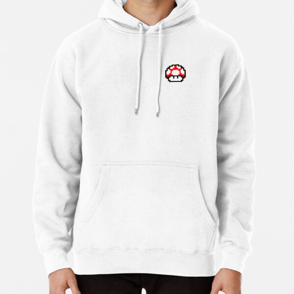 Champignon Sweat à capuche épais