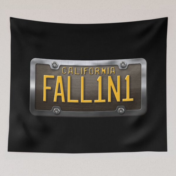 Item preview, Fall1n1 designed and sold by JahayTheFoxAO.