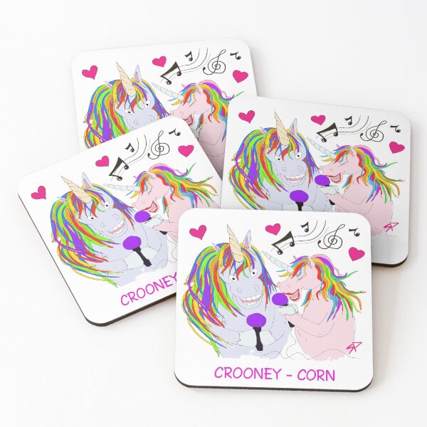 Item preview, Crooney - Corn designed and sold by saraperry.