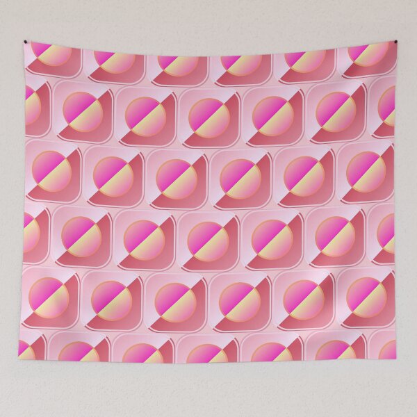 Item preview, Pink pattern designed and sold by Gaspar Avila.
