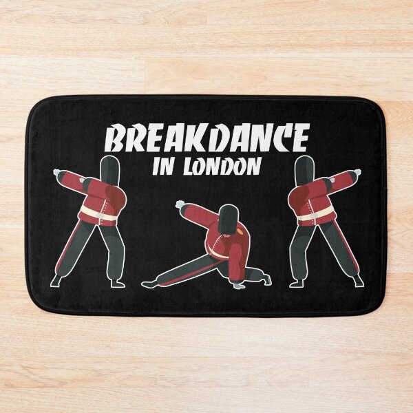 Item preview, Queens Guards breakdance in London. designed and sold by emphatic.