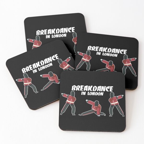 Item preview, Queens Guards breakdance in London. designed and sold by emphatic.