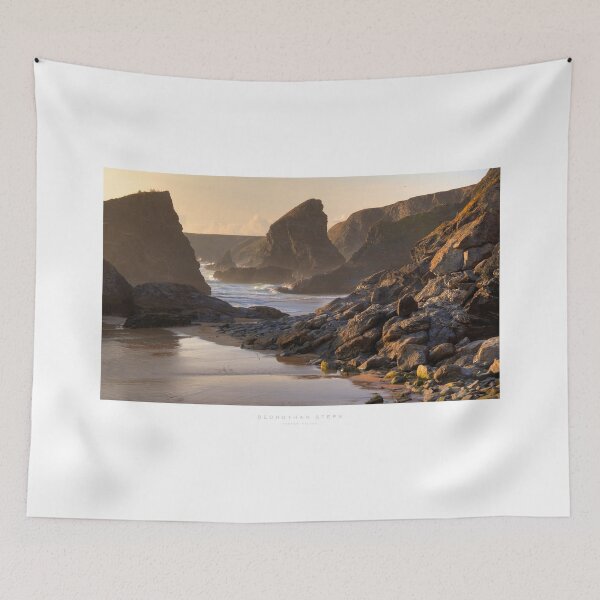Item preview, Bedruthan Steps, Cornwall designed and sold by andrewroland.