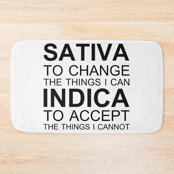 Item preview, Sativa and Indica designed and sold by hellcom.
