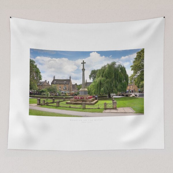 Item preview, Bourton on the Water, Gloucestershire designed and sold by andrewroland.