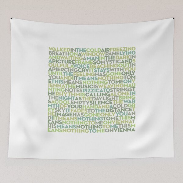 Item preview, Vienna - Ultravox v.2 designed and sold by x1brett.
