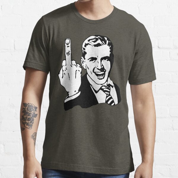 The Finger Essential T-Shirt