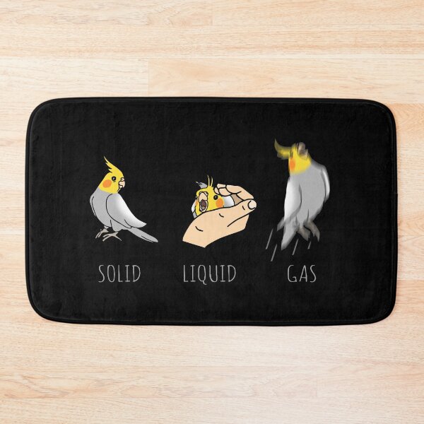 Item preview, three shapes of the birb designed and sold by FandomizedRose.