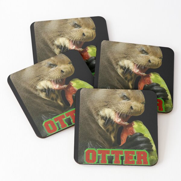 Item preview, Ottermelon Angry designed and sold by SCha.