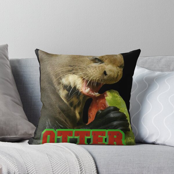 Item preview, Ottermelon Angry designed and sold by SCha.