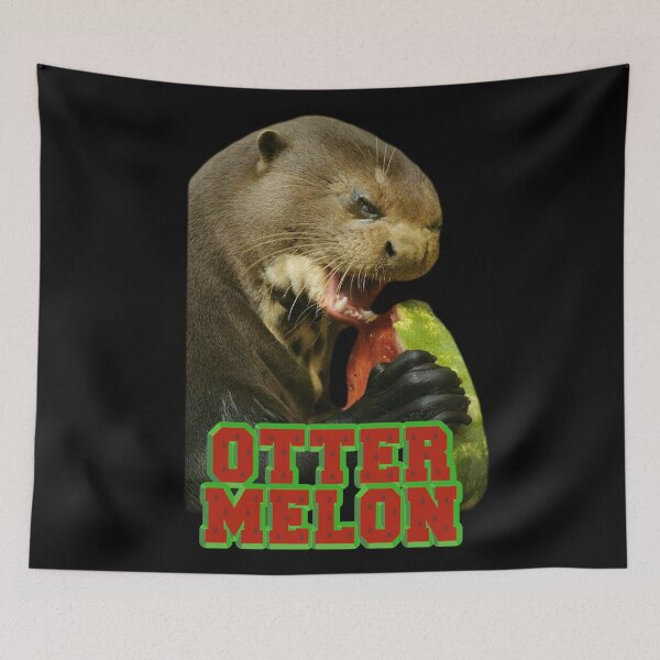 Item preview, Ottermelon Angry designed and sold by SCha.