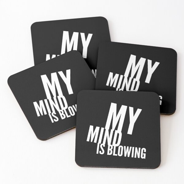 Item preview, My mind is blowing designed and sold by mstfcntrk.
