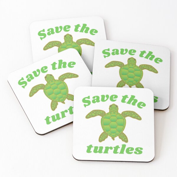 Item preview, Save the turtles designed and sold by nmdesigns1.